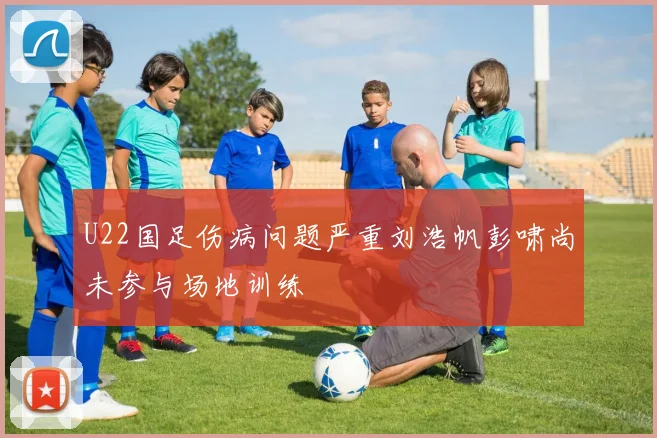 U22国足伤病问题严重刘浩帆彭啸尚未参与场地训练