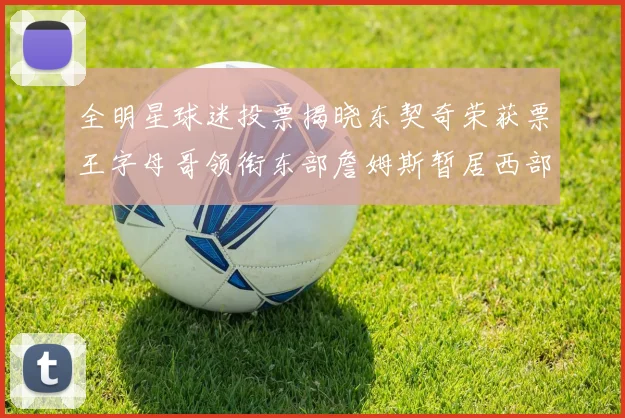 全明星球迷投票揭晓东契奇荣获票王字母哥领衔东部詹姆斯暂居西部第九