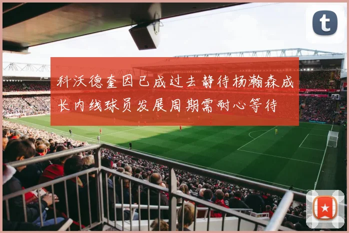 科沃德奎因已成过去静待杨瀚森成长内线球员发展周期需耐心等待